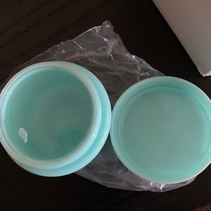 Empty lip balm containers